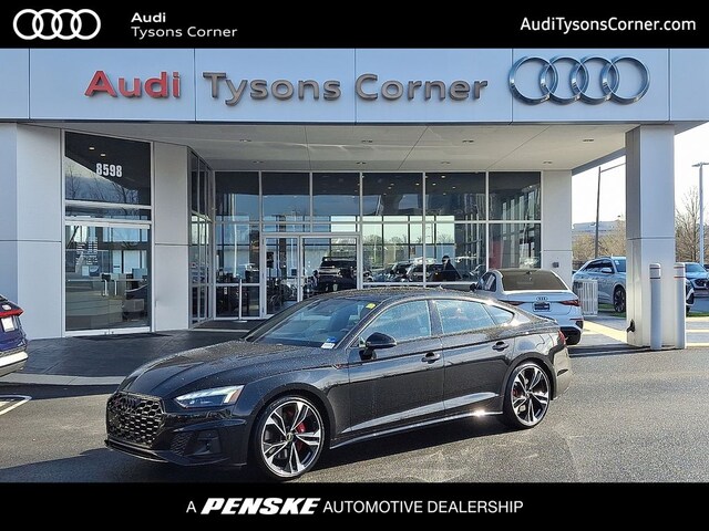 2023 Audi S5 Sportback