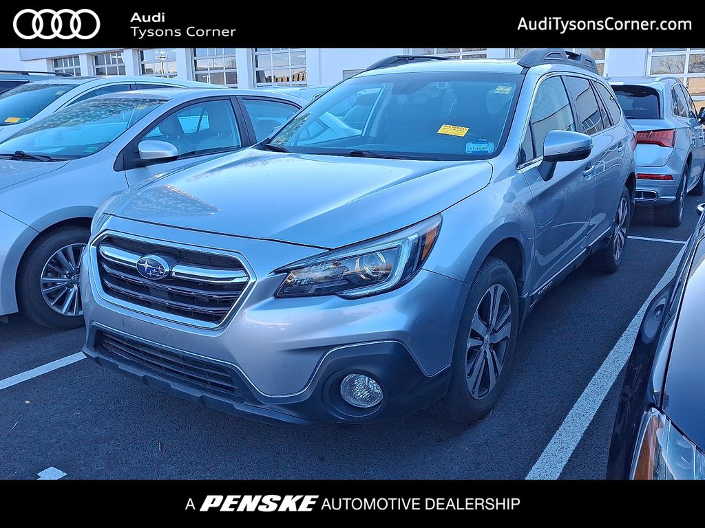 2019 Subaru Outback Limited's photo