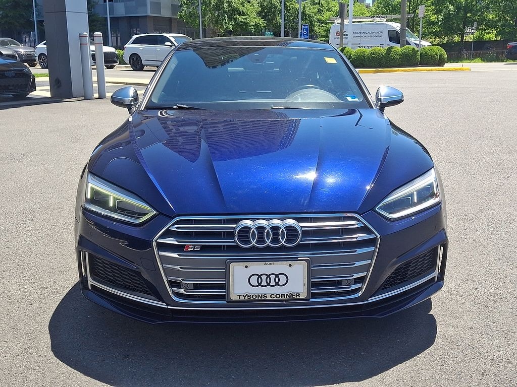 Used 2018 Audi S5 Sportback 3.0T Premium Plus Hatchback