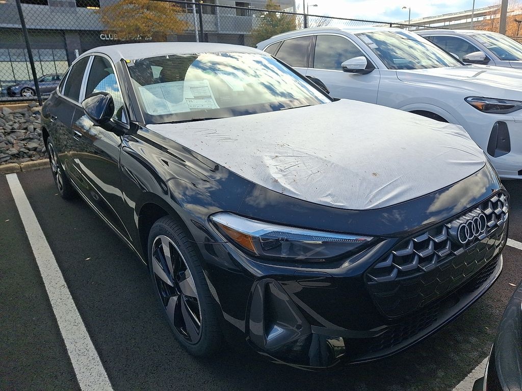 New 2025 Audi All-new A5 2.0T Premium Hatchback