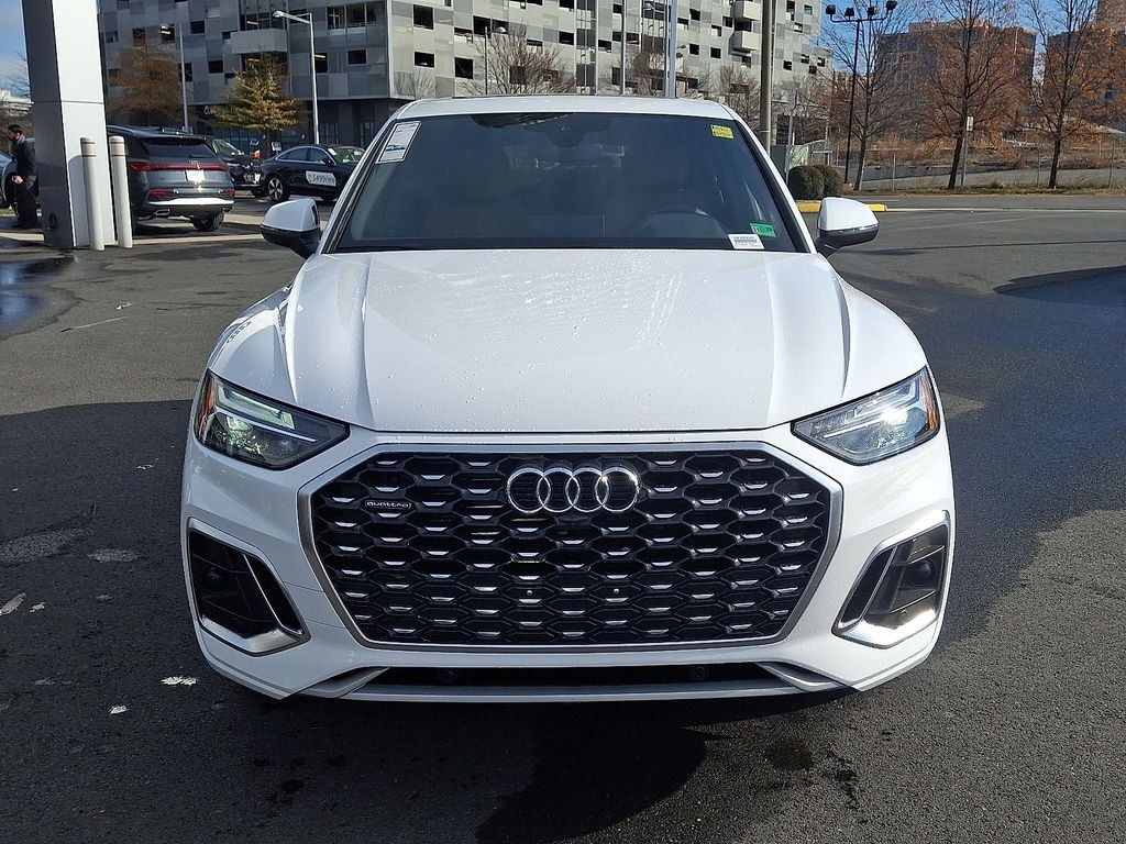 Certified 2025 Audi Q5 45 S Line Premium Plus SUV