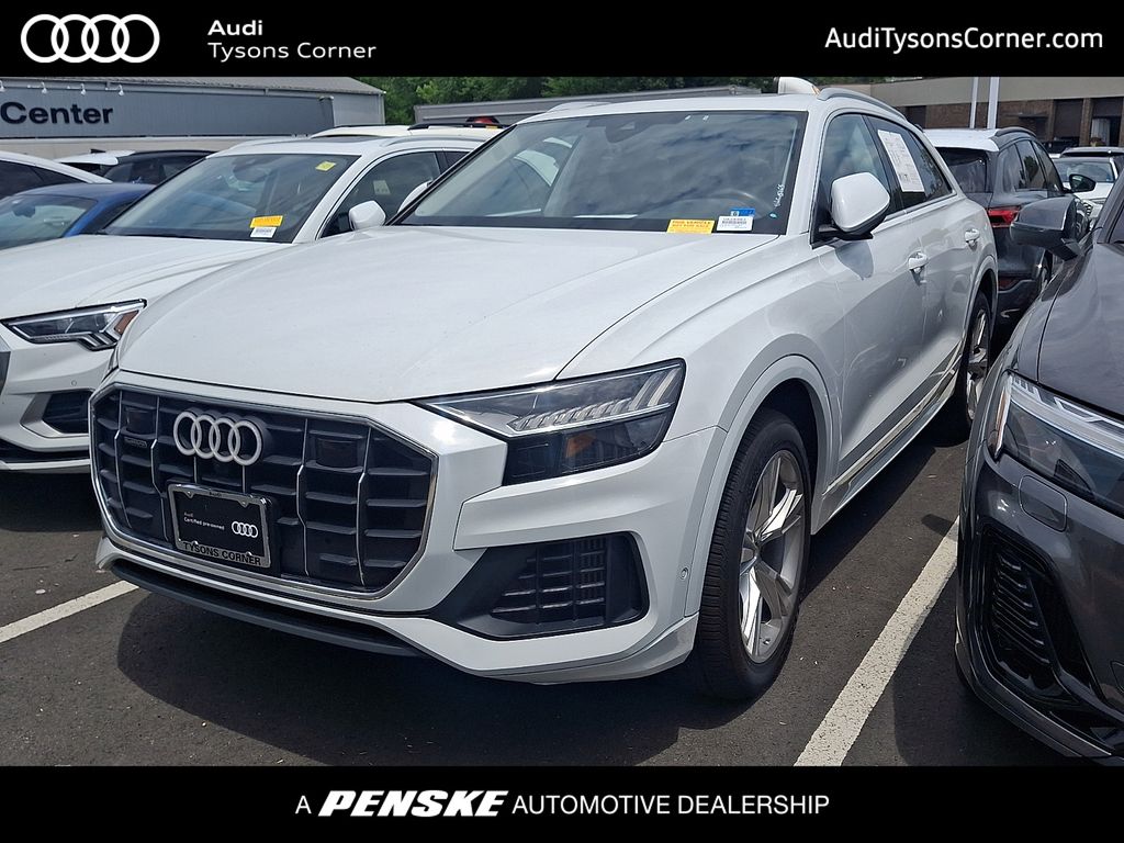 2023 Audi Q8