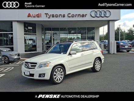 2011 Mercedes-Benz GLK GLK 350 SUV