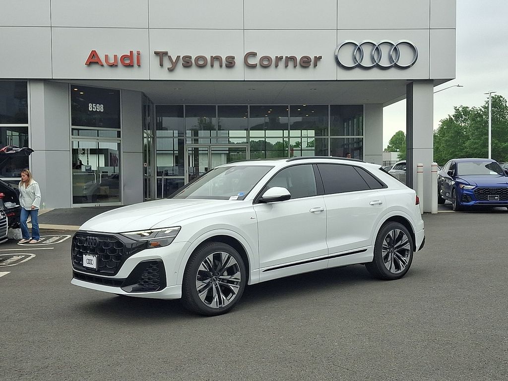 2026 Audi Q8 55 Premium Plus quattro Tiptonic's photo