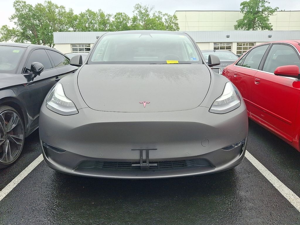 Used 2021 Tesla Model Y Long Range SUV