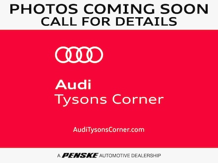 2026 Audi Q5 Prestige SUV