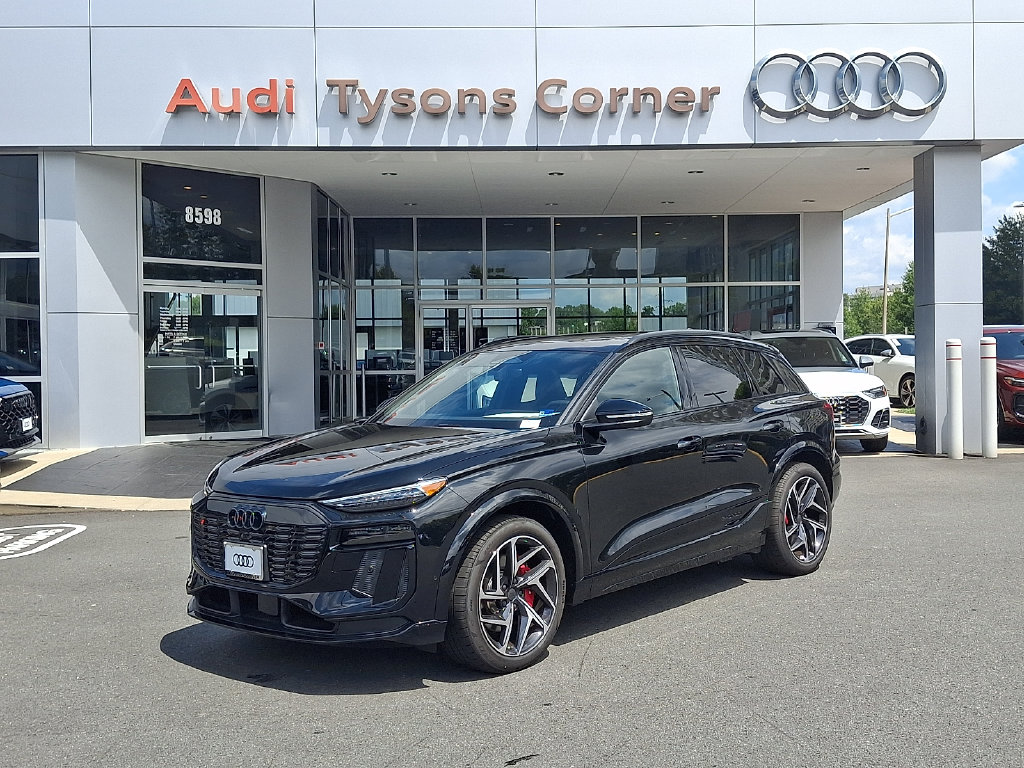 2027 Audi SQ6 e-tron