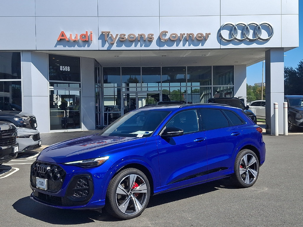  Audi SQ5