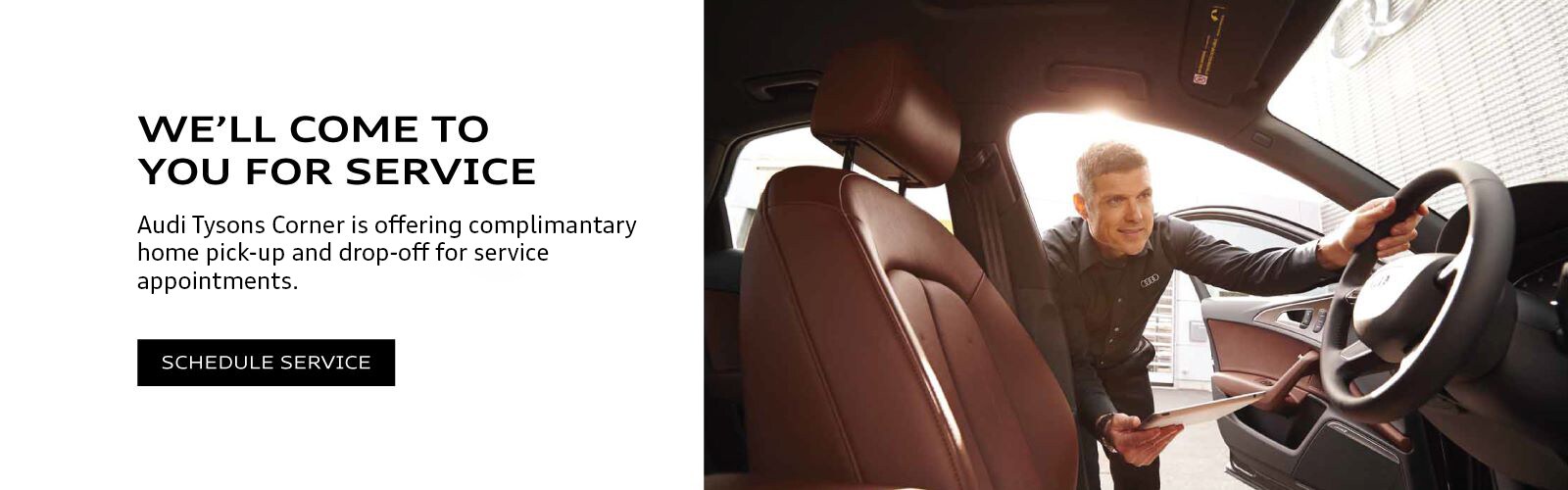 Vienna's Audi Tysons Corner New & Used Luxury Cars & SUVs