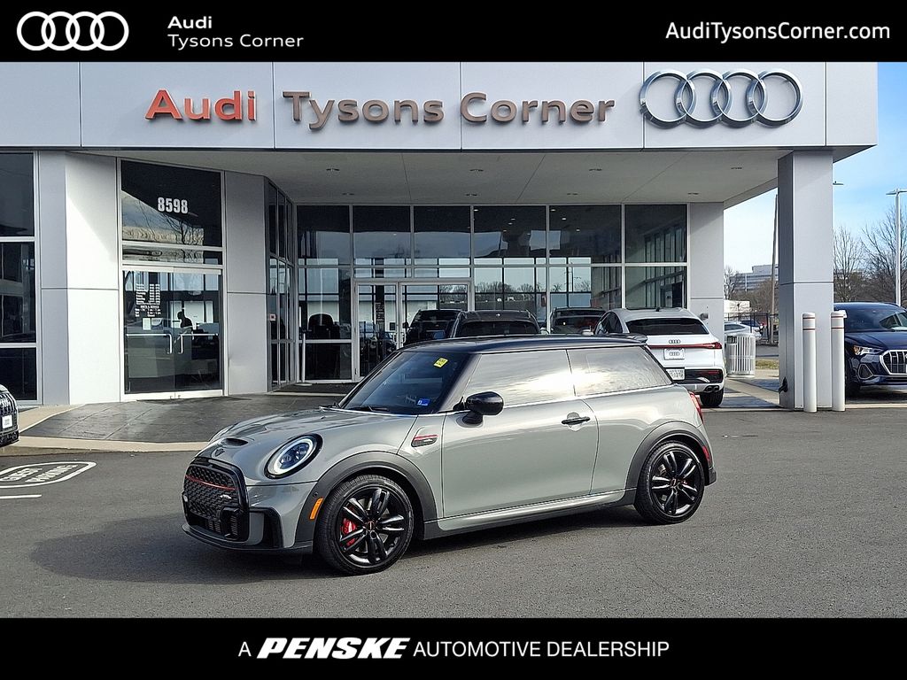 2023 MINI Hardtop 2 Door