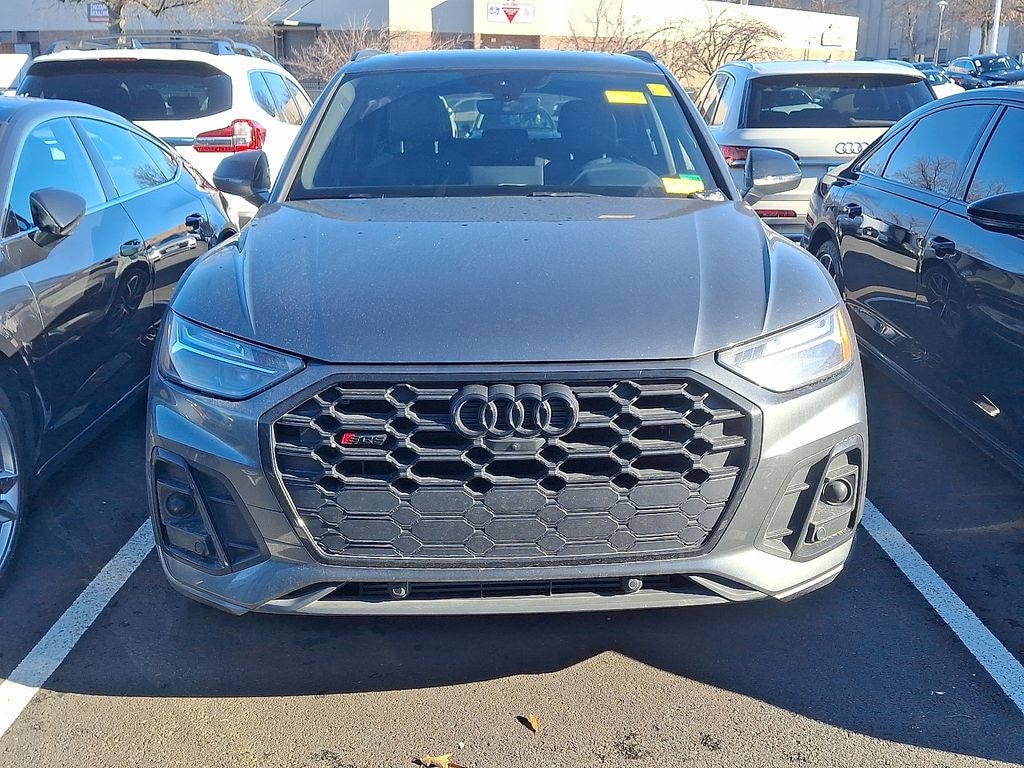 Certified 2023 Audi SQ5 Premium Plus SUV