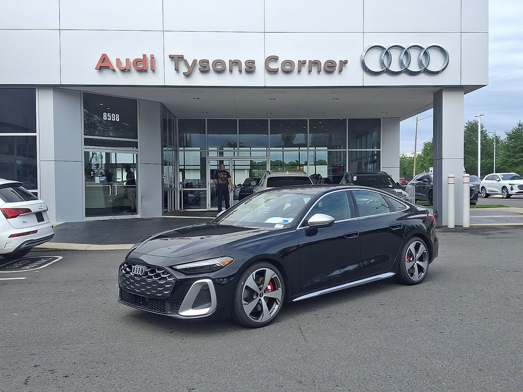 2026 Audi S5 Premium Plus quattro S tronic's photo