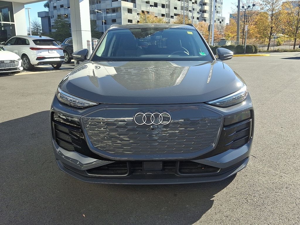 Certified 2025 Audi Q6 e-tron Premium Plus SUV