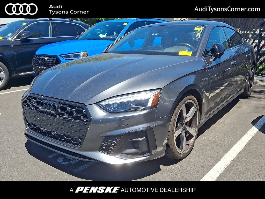 2023 Audi A5 Sportback 45 Prestige quattro S tronic's photo