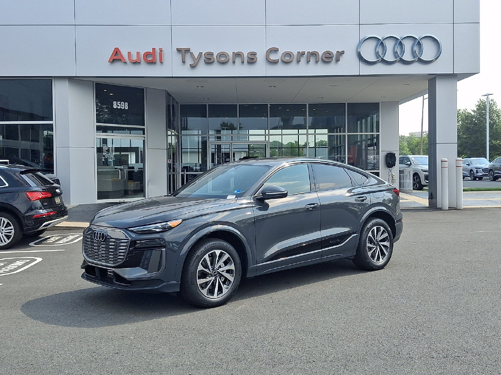  Audi Q6 Sportback e-tron