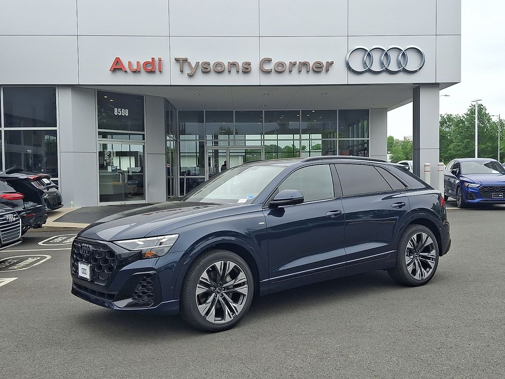 2026 Audi Q8 55 Premium Plus quattro Tiptonic's photo