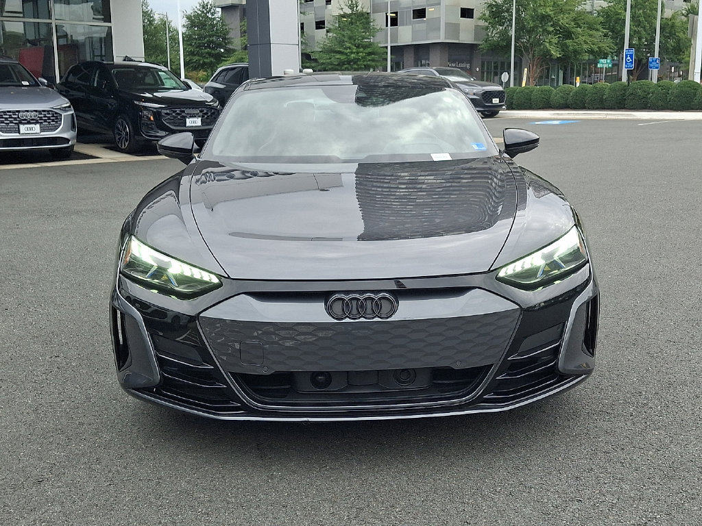 Certified 2023 Audi e-tron GT Premium Plus with VIN WAUCJBFW3P7008609 for sale in Vienna, VA
