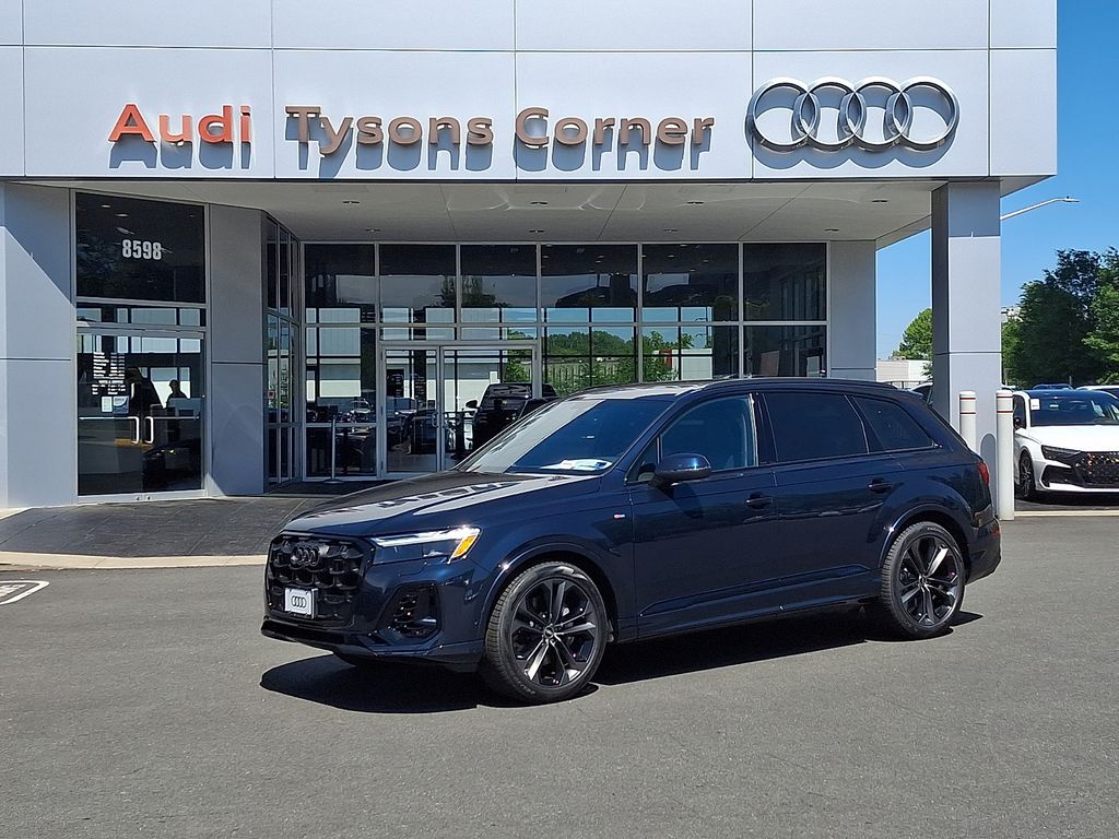 2026 Audi Q7 55 S Line Premium Plus quattro Tiptronic's photo