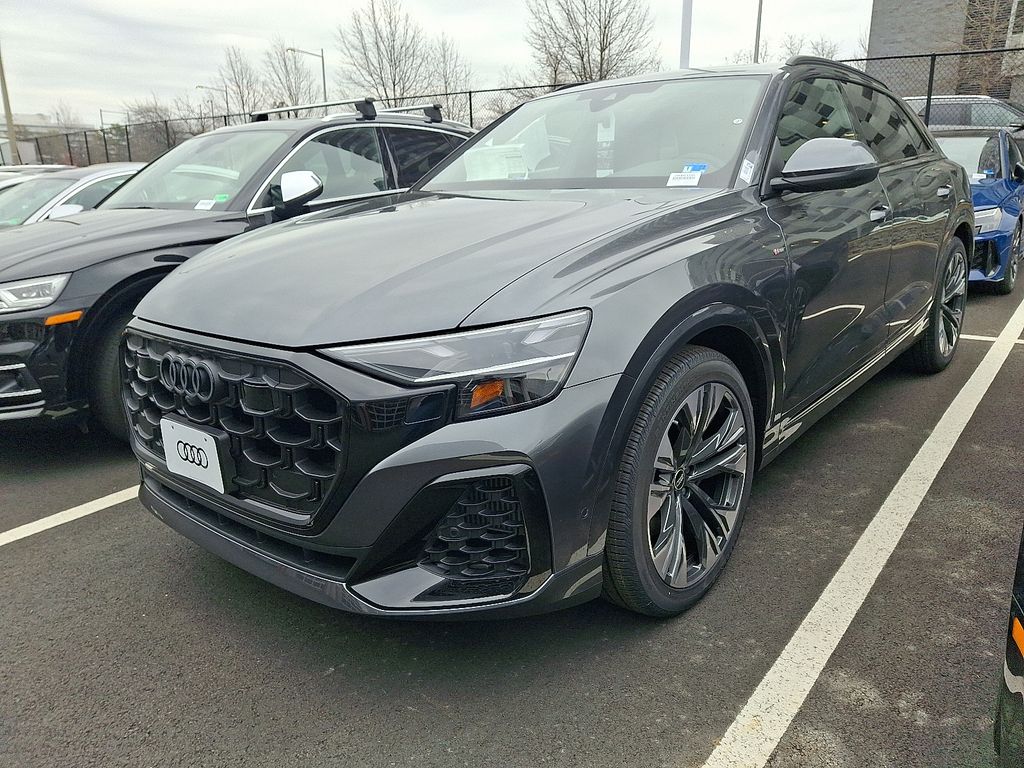 2026 Audi Q8 Premium Plus's photo