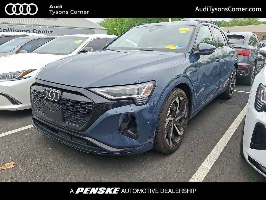 2024 Audi Q8 e-tron 55 114 kWh Premium Plus quattro's photo