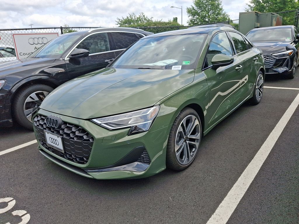 2025 Audi A3