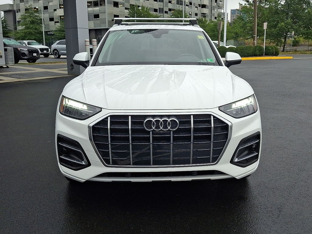 Certified 2022 Audi Q5 40 Premium Plus SUV