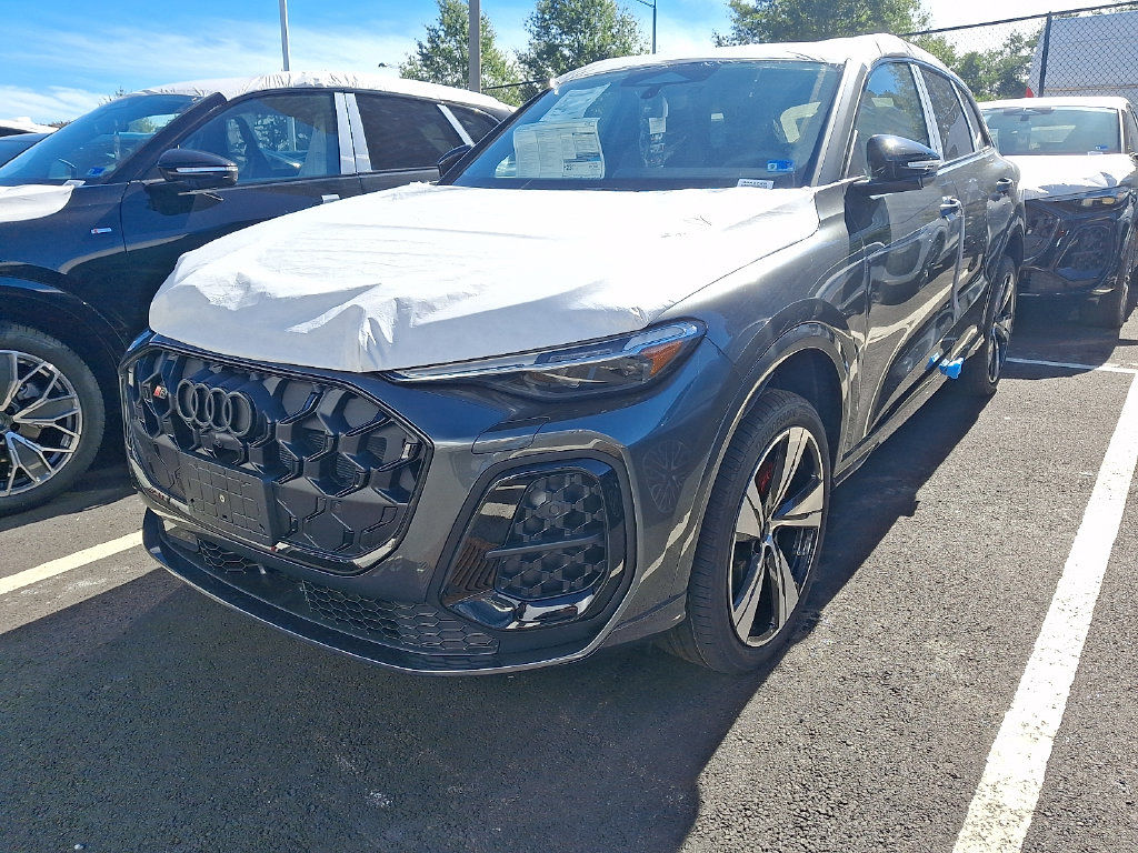 2026 Audi SQ5