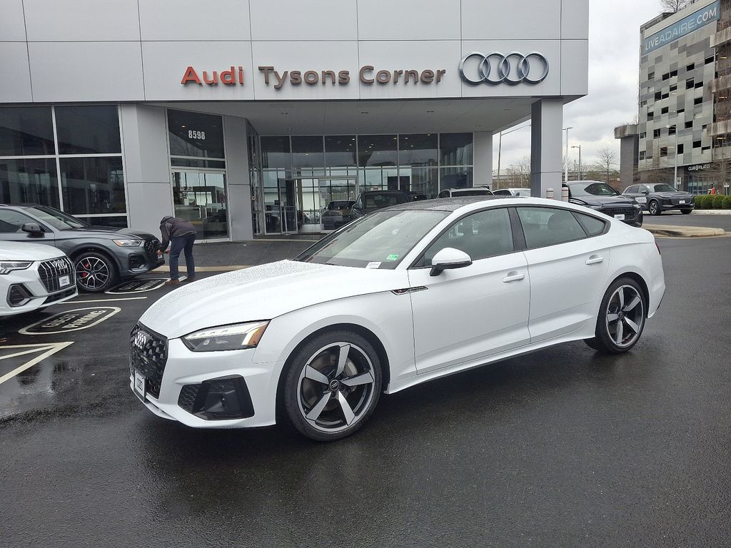 2025 Audi A5 Sportback