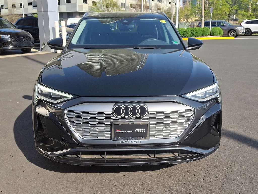 Certified 2024 Audi Q8 e-tron Premium Plus with VIN WA15AAGE2RB030462 for sale in Vienna, VA