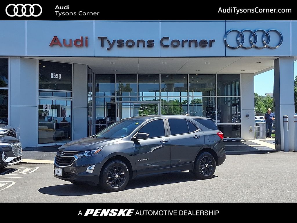 2020 Chevrolet Equinox AWD LS's photo