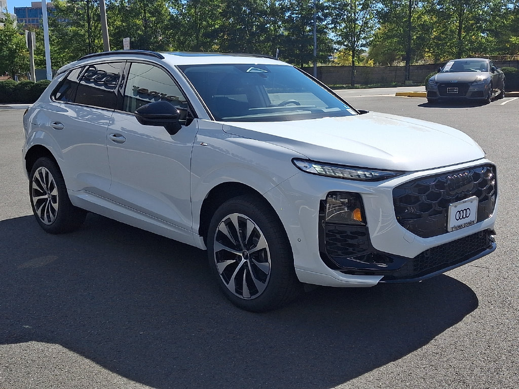 New 2026 Audi Q3 SUV