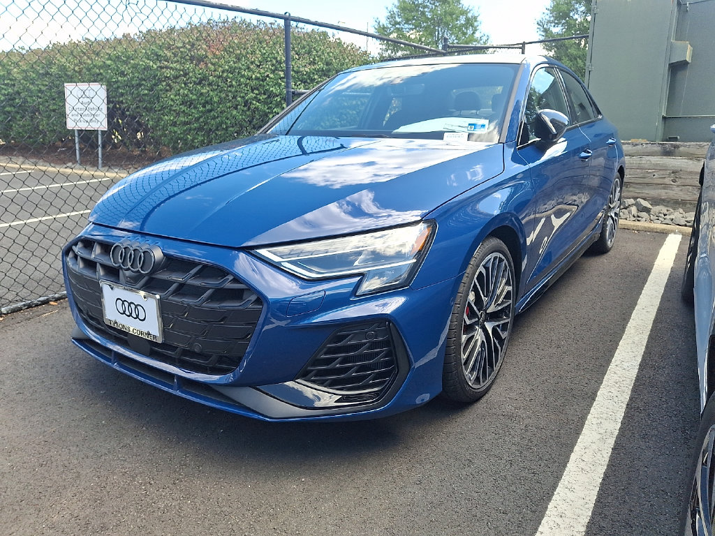 2026 Audi S3