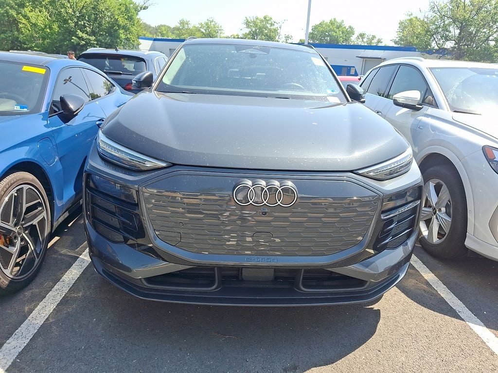 Certified 2025 Audi Q6 e-tron Premium Plus SUV