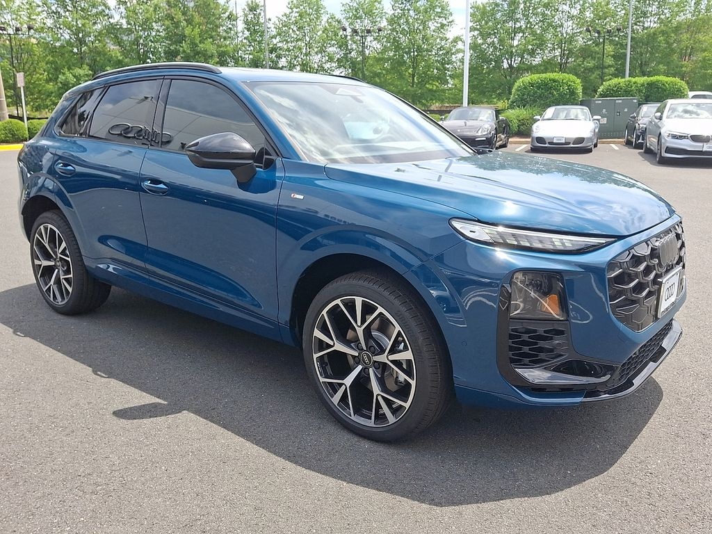 New 2026 Audi Q3 SUV