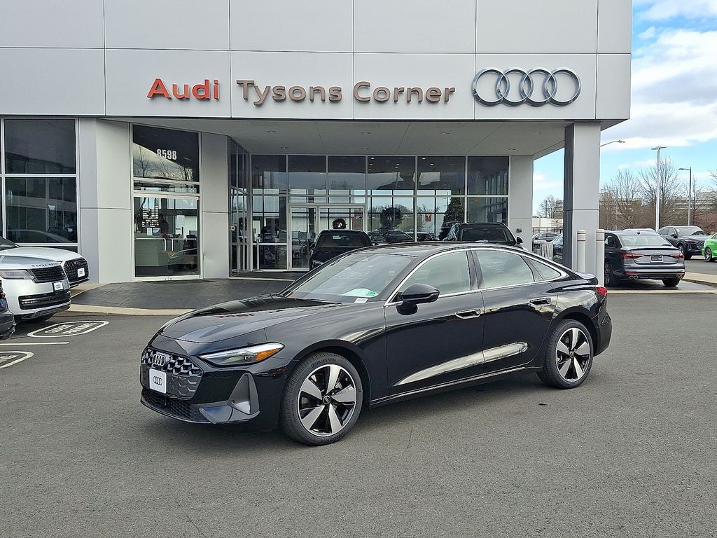 2025 Audi New A5 Premium's photo