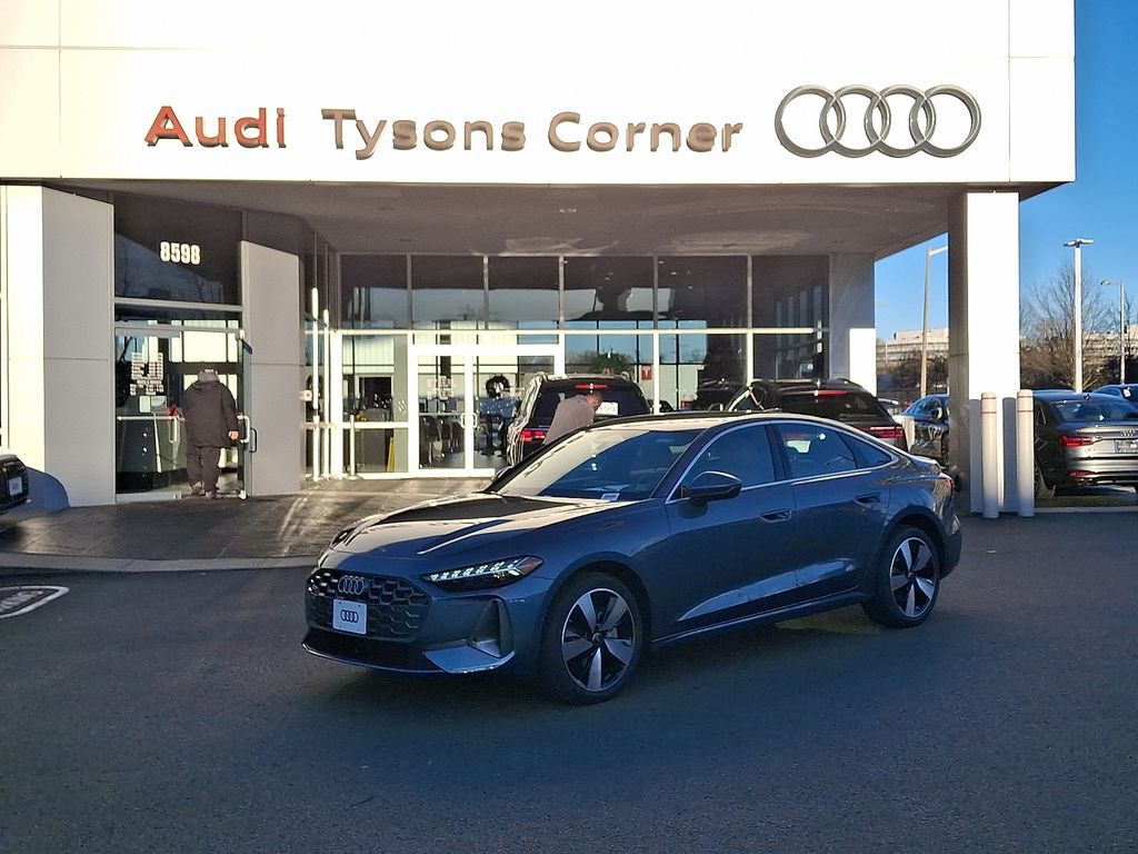 2025 Audi New A5 Premium Plus's photo