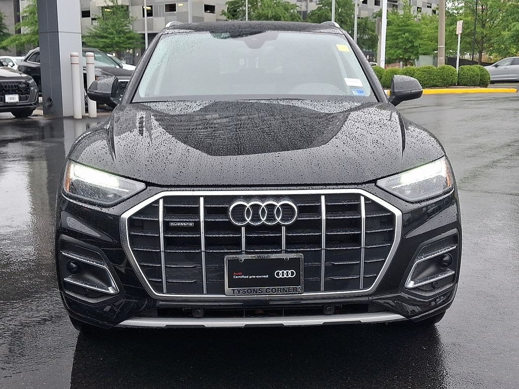Certified 2023 Audi Q5 40 Premium SUV