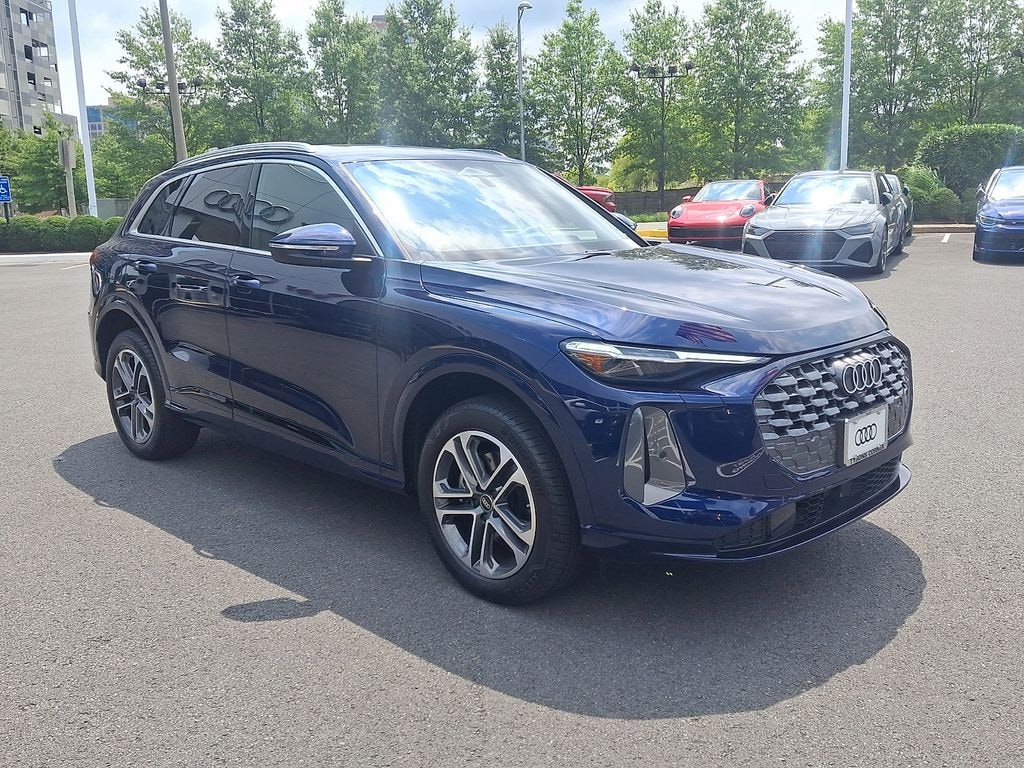 New 2026 Audi Q5 Premium Plus SUV