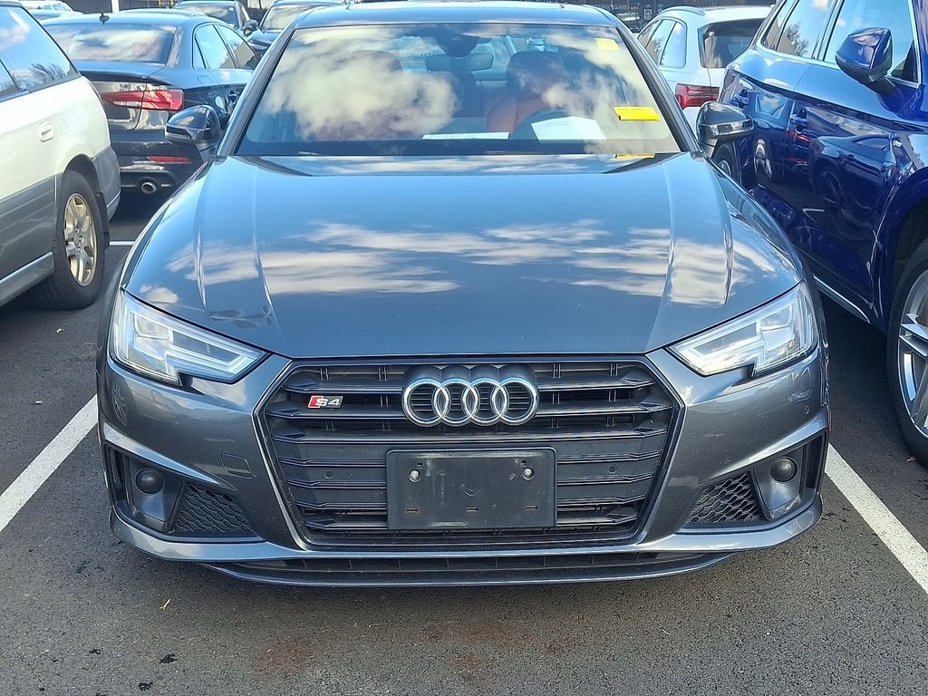 Used 2019 Audi S4 3.0T Premium Plus Sedan