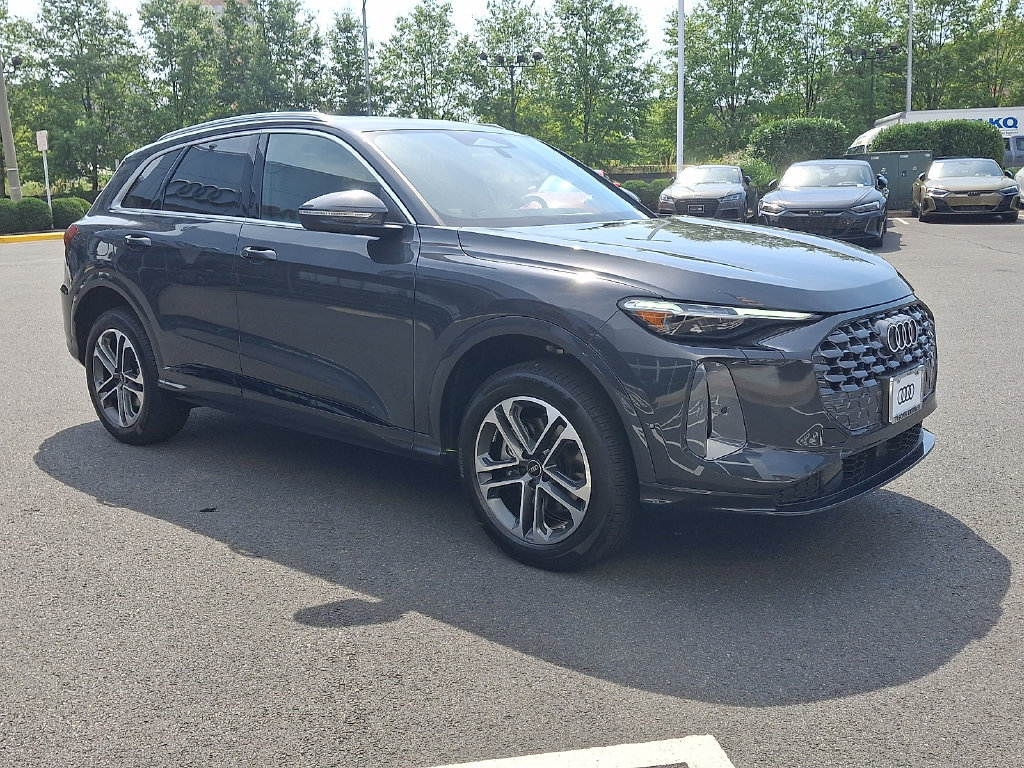 New 2026 Audi Q5 Premium Plus SUV
