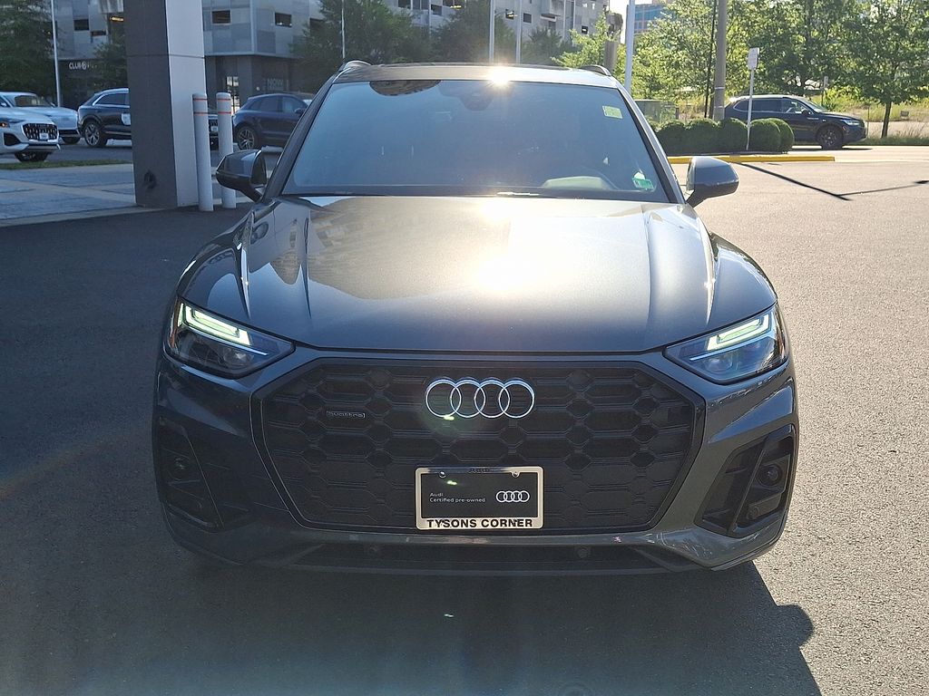 2025 Audi Q5 45 S line Premium photo 2