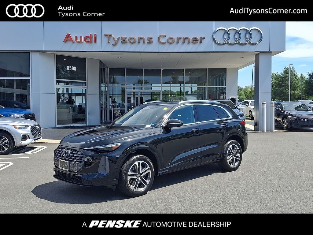 Certified 2025 Audi Q5 SUV
