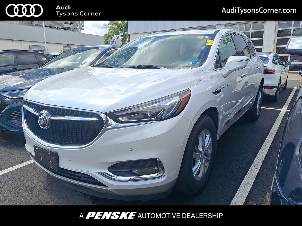 2018 Buick Enclave