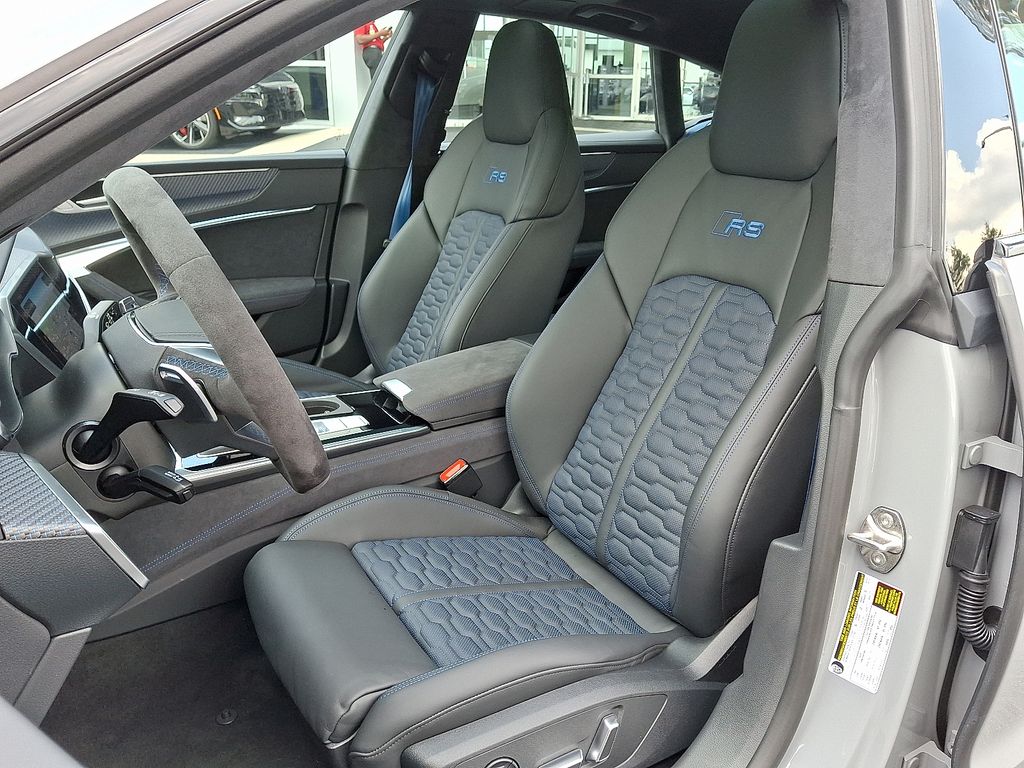 2025 Audi RS 7 Base - Photo 10