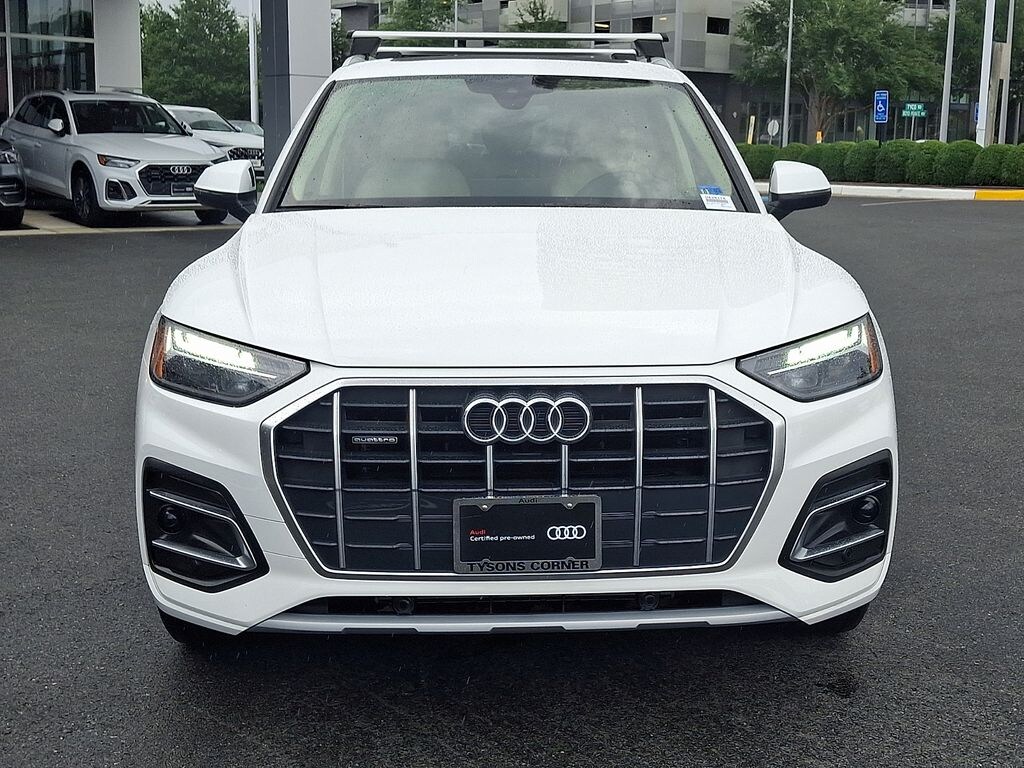 Certified 2023 Audi Q5 40 Premium SUV