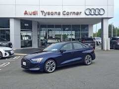2026 Audi A3 Premium Plus Sedan