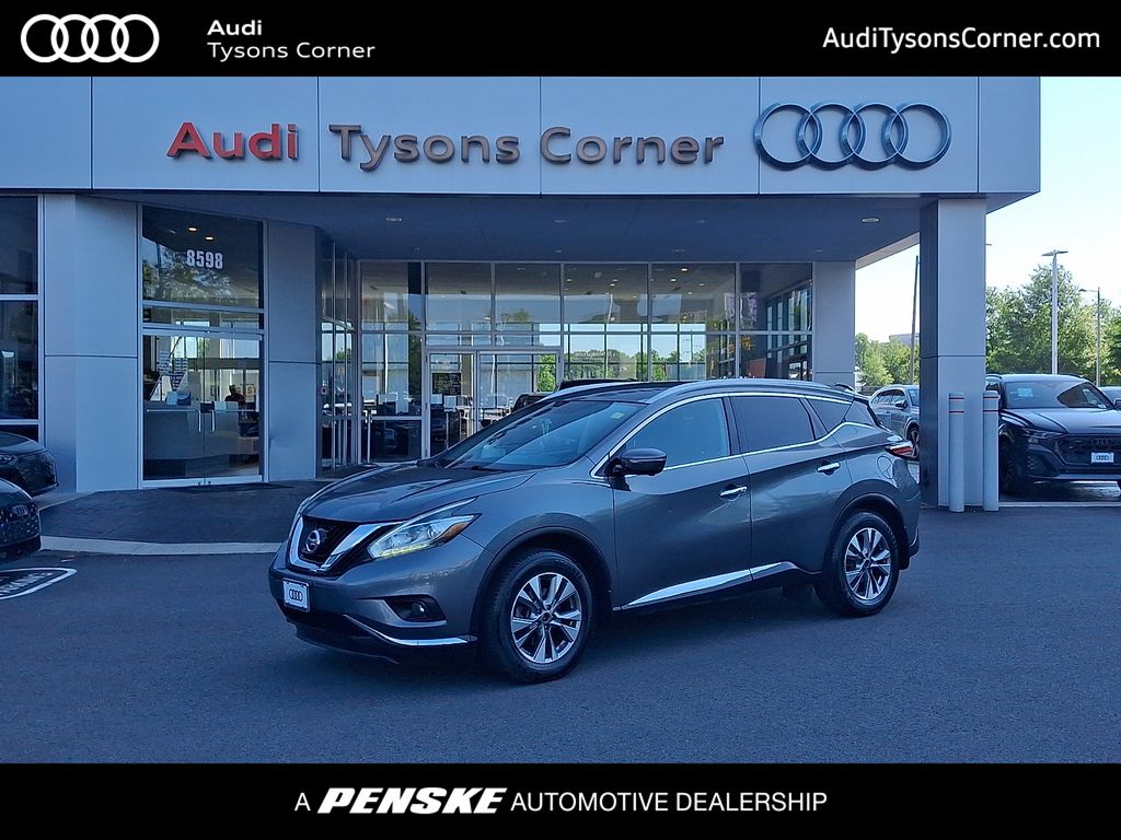 2015 Nissan Murano