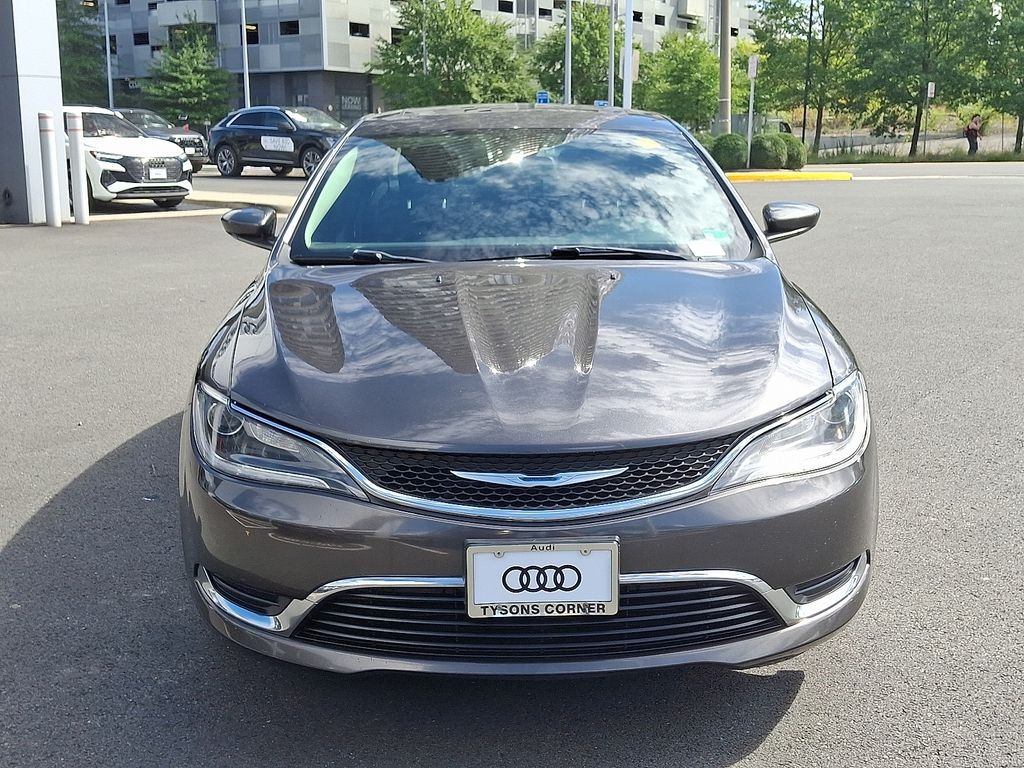 Used 2016 Chrysler 200 Limited Sedan