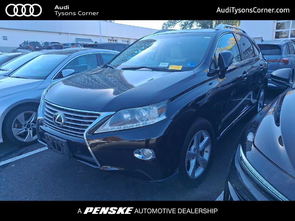 2013 Lexus RX 350
