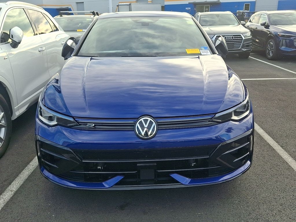 Used 2026 Volkswagen Golf R 2.0T Hatchback